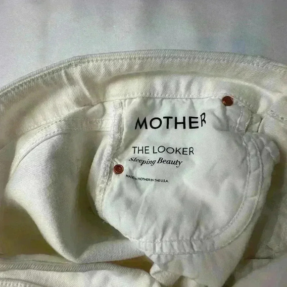 MOTHER The Looker Mid Rise Ankle Skinny Jeans - Picture 4 of 16